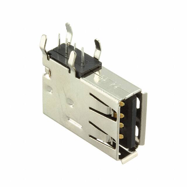 6140041347261 W眉rth Elektronik  USB DVI HDMI Connector Assemblies